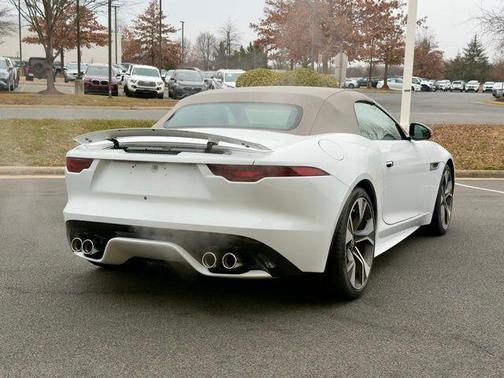 2024 Jaguar F-TYPE P450 R-Dynamic