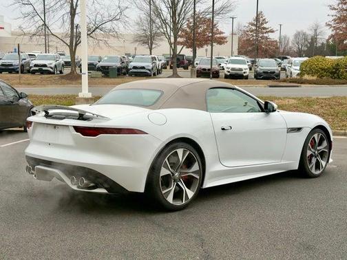 2024 Jaguar F-TYPE P450 R-Dynamic