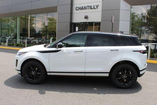 2026 Land Rover Range Rover Evoque Core S