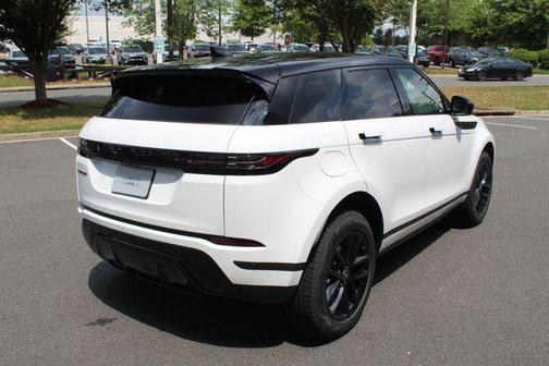 2026 Land Rover Range Rover Evoque Core S