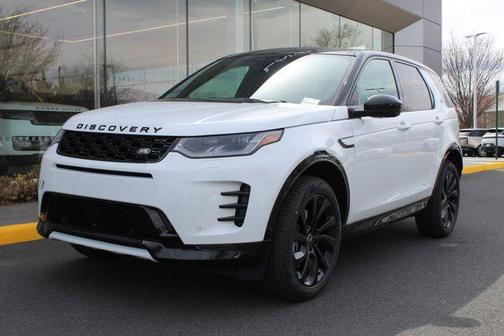 2025 Land Rover Discovery Sport Dynamic SE