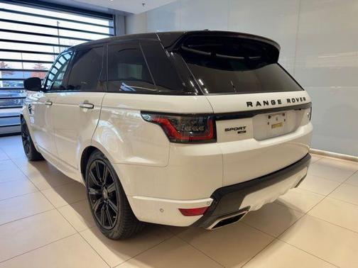 2022 Land Rover Range Rover Sport HST