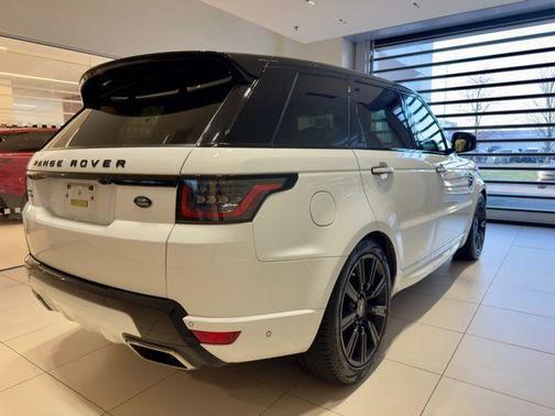 2022 Land Rover Range Rover Sport HST