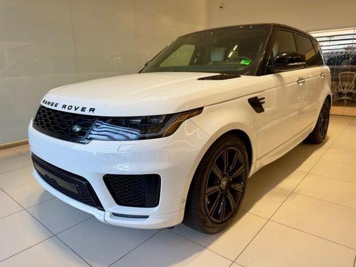 2022 Land Rover Range Rover Sport HST