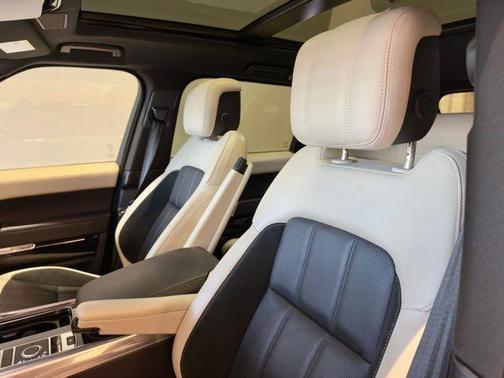 2022 Land Rover Range Rover Sport HST