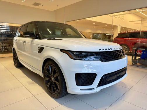 2022 Land Rover Range Rover Sport HST