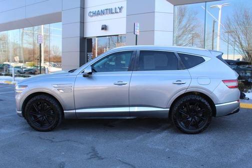 2021 Genesis GV80 2.5T