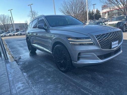 2021 Genesis GV80 2.5T