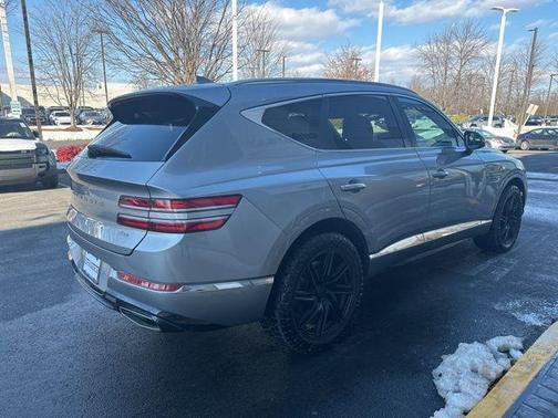 2021 Genesis GV80 2.5T
