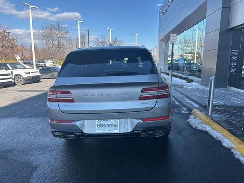 2021 Genesis GV80 2.5T