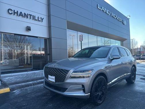 2021 Genesis GV80 2.5T