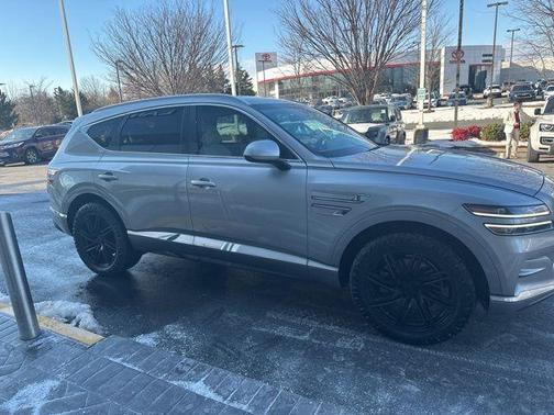 2021 Genesis GV80 2.5T