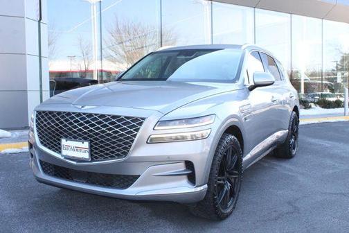 2021 Genesis GV80 2.5T