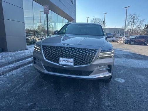 2021 Genesis GV80 2.5T