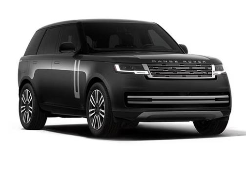 Carpathian Gray Premium Metallic 2026 Land Rover Range Rover P530 SE SWB