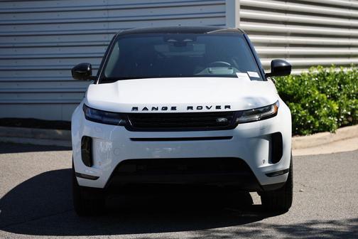 Fuji White 2026 Land Rover Range Rover Evoque Core S