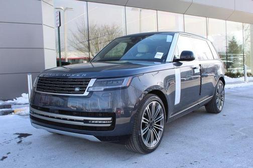 2026 Land Rover Range Rover P400 SE LWB 7 Seat