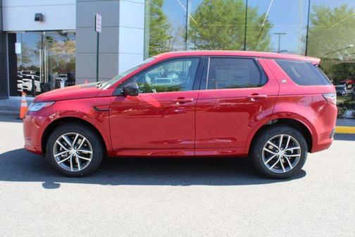 2025 Land Rover Discovery Sport S