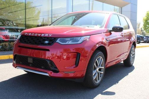 2025 Land Rover Discovery Sport S