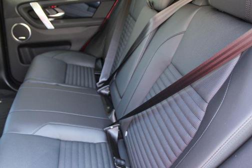 2025 Land Rover Discovery Sport S