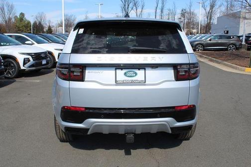 2025 Land Rover Discovery Sport S