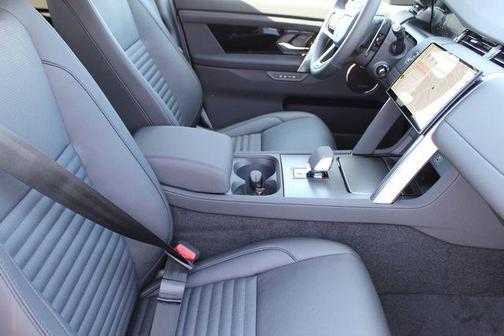 2025 Land Rover Discovery Sport S
