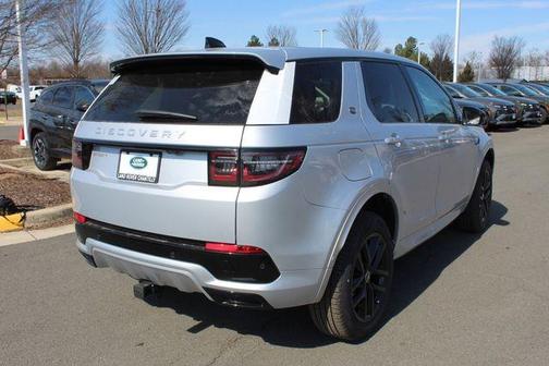 2025 Land Rover Discovery Sport S