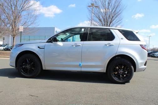 2025 Land Rover Discovery Sport S