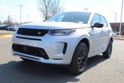 2025 Land Rover Discovery Sport S