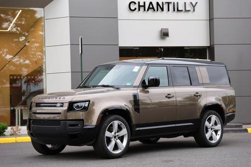 Gondwana Stone 2026 Land Rover Defender 130 P400 X-Dynamic SE