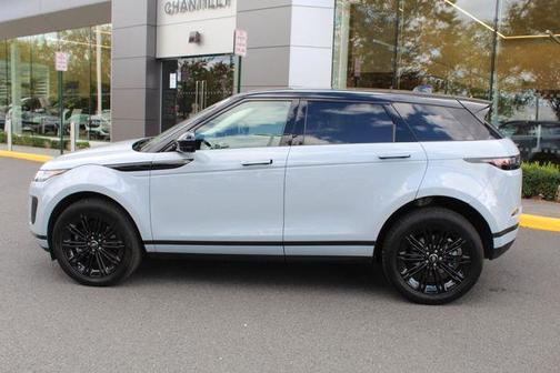 2025 Land Rover Range Rover Evoque Core S