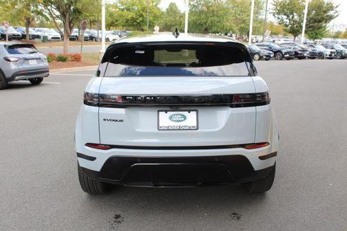 2025 Land Rover Range Rover Evoque Core S