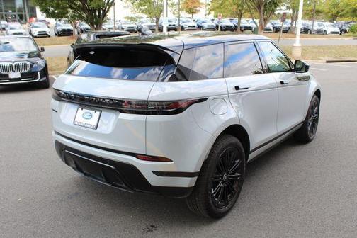 2025 Land Rover Range Rover Evoque Core S
