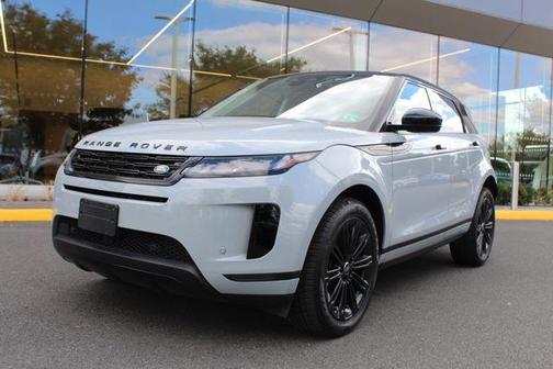 2025 Land Rover Range Rover Evoque Core S