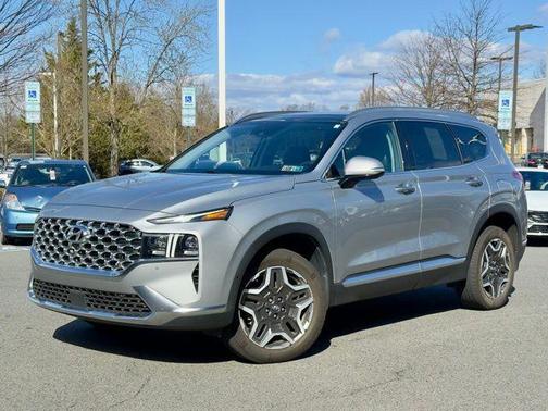 2022 Hyundai SANTA FE Limited