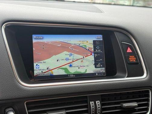 2016 Audi Q5 2.0T Premium