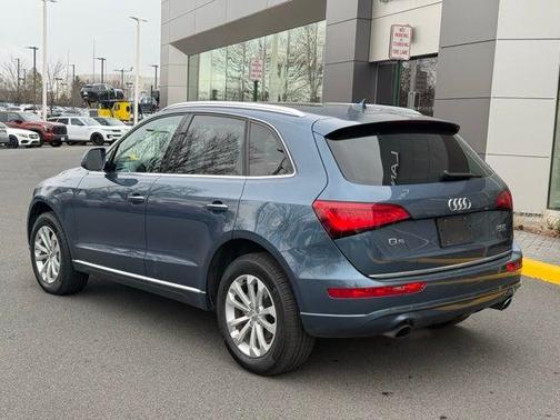 2016 Audi Q5 2.0T Premium
