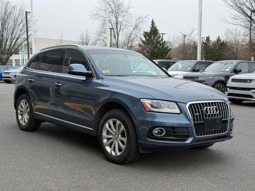 2016 Audi Q5 2.0T Premium