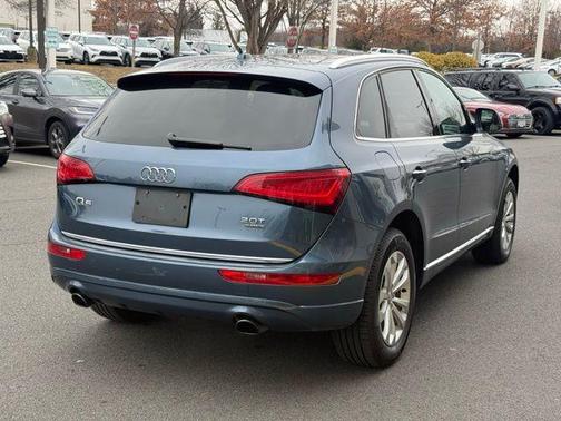 2016 Audi Q5 2.0T Premium