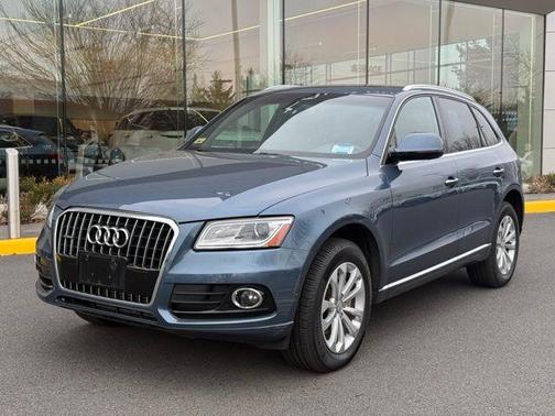 2016 Audi Q5 2.0T Premium