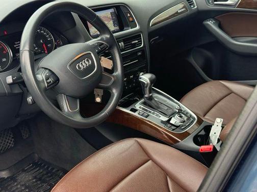 2016 Audi Q5 2.0T Premium