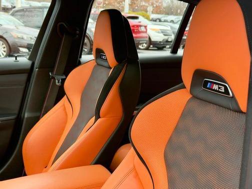 2023 BMW M3 Competition