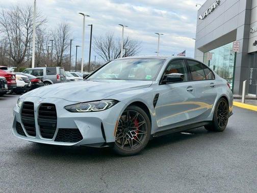 2023 BMW M3 Competition
