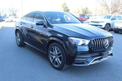 2022 Mercedes-Benz AMG GLE 53 4MATIC Coupe