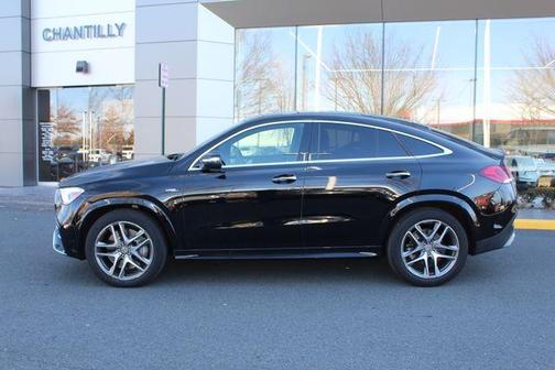 2022 Mercedes-Benz AMG GLE 53 4MATIC Coupe