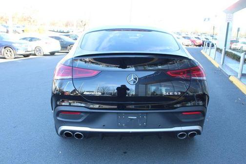 2022 Mercedes-Benz AMG GLE 53 4MATIC Coupe