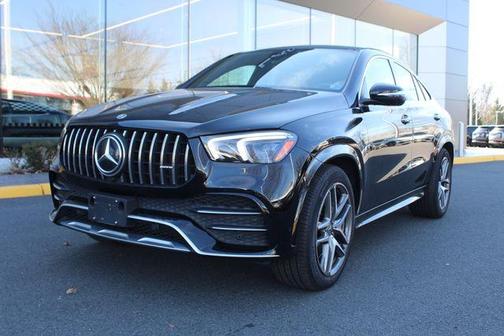 2022 Mercedes-Benz AMG GLE 53 4MATIC Coupe