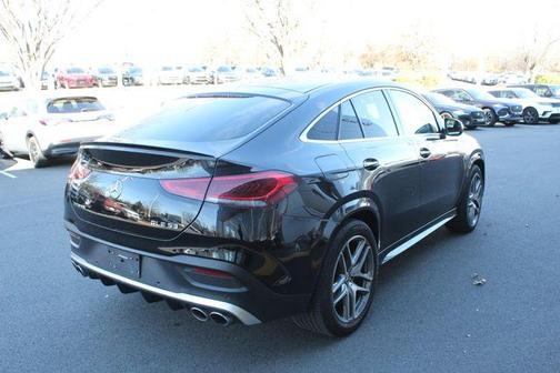 2022 Mercedes-Benz AMG GLE 53 4MATIC Coupe