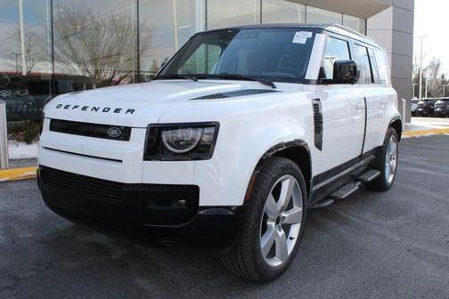 2026 Land Rover Defender 110 P400 X-Dynamic SE