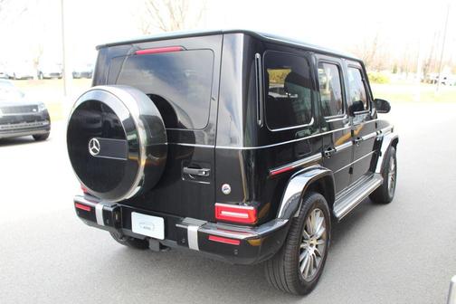 2023 Mercedes-Benz G-Class G 550 4MATIC